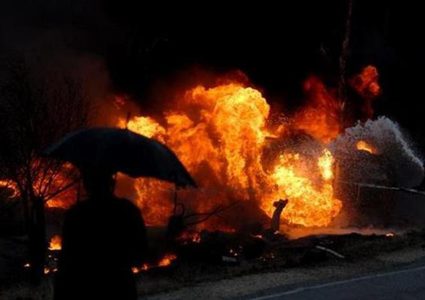 انفجار شرق حي الشجاعية ناجم عن حدث عرضي