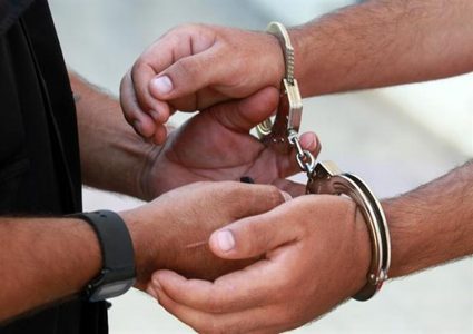 القبض على لصين حاولا سرقة مدرسة في غزة