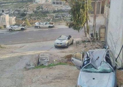 ضبط وإتلاف 118مركبة غير قانونية في بيت لحم