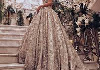 العثور على فستان الزفاف المثالي