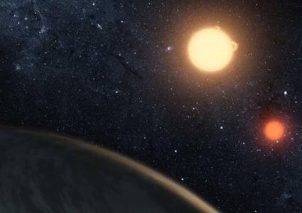 اكتشاف ماء في كوكب قد يصلح للحياة