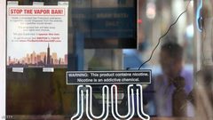 حملة بالملايين لحظر السجائر الإلكترونية