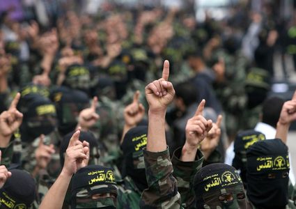 الجهاد الإسلامي ترفض قرار فرض عقوبات على اثنين من قادتها