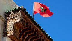 المغرب تدين إعلان نتنياهو نيته ضم غور الأردن