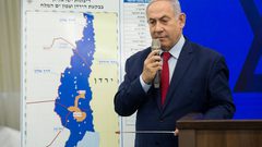 اعلان نتنياهو ضم غور الأردن.. مطمح إسرائيلي أم دعاية انتخابية؟!