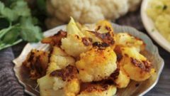 هكذا  لن تجعلي القرنبيط يمتص الزيت عند قليه