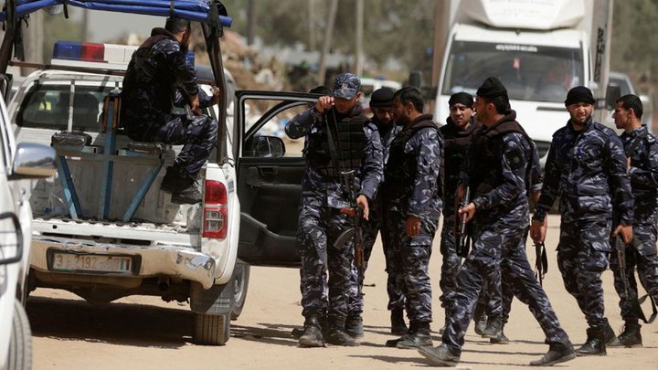 أمن حماس يطلق النار على مواطن بغزة ومؤسسة حقوقية تطالب بالتحقيق