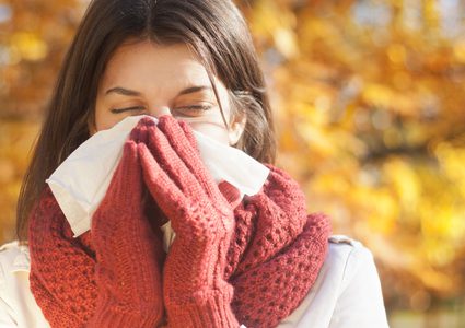 أهم الطرق للتعامل مع أمراض فصل الخريف