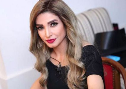 روجينا تتعرض لانتقادات بسبب فستانها في حفل زفاف