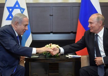 بوتين يزور "إسرائيل" مطلع العام المقبل