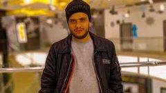 وفاة شاب في غزة بجلطة دماغية