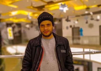 وفاة شاب في غزة بجلطة دماغية