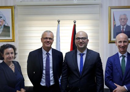 الهدمي: الشروع بإعداد خطة عنقود العاصمة التنموي في القدس