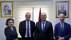 الهدمي: الشروع بإعداد خطة عنقود العاصمة التنموي في القدس
