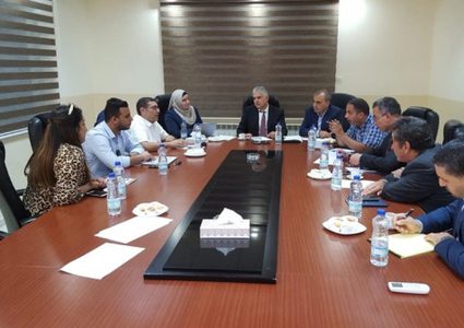 السعداوي: مؤتمر البيئة الحاضنة للريادة نافذة فلسطين للعالم