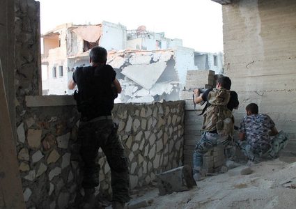 استمرار الإشتباكات بين مسلحين أكراد وعرب شمال سوريا