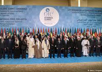 الرويضي: اجتماع استثنائي لـ "التعاون الإسلامي" في جدة