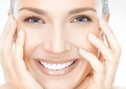 قناع حليب اللوز للبشرة