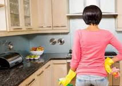 التخلص من نمل المطبخ في ثوان