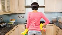 التخلص من نمل المطبخ في ثوان