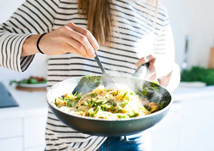 أسرار تجعل الطبخ أسهل