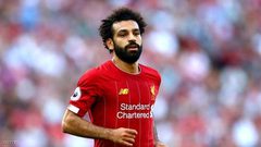ريال مدريد يسعى لضم صلاح بعرض خيالي