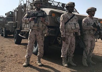 الإمارات تعلن مقتل 6 عسكريين بـ"أرض العمليات" في اليمن