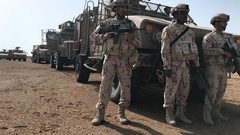 الإمارات تعلن مقتل 6 عسكريين بـ"أرض العمليات" في اليمن