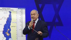 5 دول أوروبية تصدر بيانا مشتركا بشأن تصريحات نتنياهو ضم الأغوار