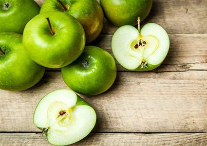 هذا العدد من التفاح يحتاجه جسمك يومياً