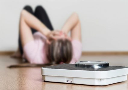 فقدان الوزن المفاجئ ينذرك بـأمراض خطيرة