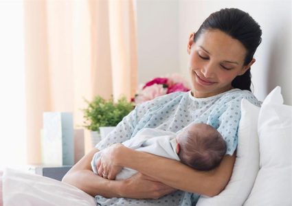 آلام ما بعد الولادة