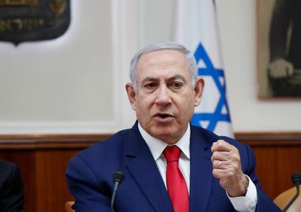 نتنياهو : من المحتمل البدء بحرب مع غزة قبيل الانتخابات