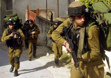 قوات الاحتلال تداهم منازل في برطعة غرب جنين