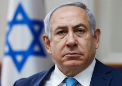 نتنياهو: هروبي من التجمع الانتخابي كان التزاماً بالتعليمات