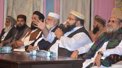 مجلس علماء باكستان يدين تصريحات نتنياهو ضم غور الأردن