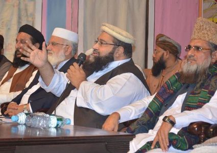 مجلس علماء باكستان يدين تصريحات نتنياهو ضم غور الأردن