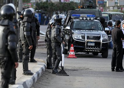 شاب مصري يشعل النار في حفل زفاف خطيبته السابقة