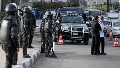 شاب مصري يشعل النار في حفل زفاف خطيبته السابقة