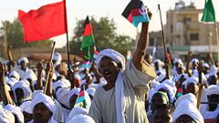 منظمة دولية تطالب بإحقاق العدالة في السودان