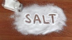 التخلص من الملح في نظامك الغذائي