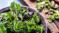 الخضروات تقلل من تراكم الدهون على الكبد