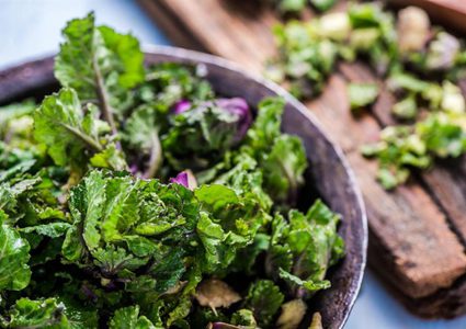 الخضروات تقلل من تراكم الدهون على الكبد