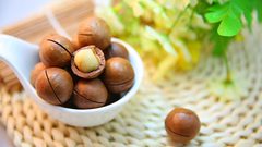 فوائد صحية لمكسرات المكاديميا