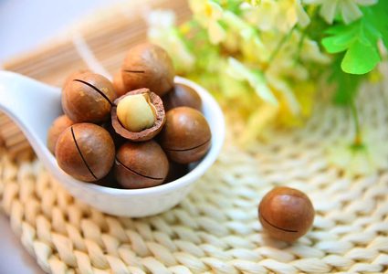 فوائد صحية لمكسرات المكاديميا