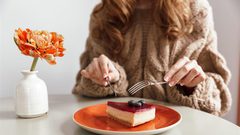 المواعيد المناسبة لتناول الحلويات