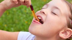 حلويات الجيلاتين تهدد طفلِك بالسرطان