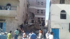 اليمن: قتلى بينهم أطفال ونساء في قصف حوثي على الحديدة