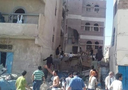 اليمن: قتلى بينهم أطفال ونساء في قصف حوثي على الحديدة