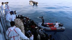 الأمم المتحدة: أكثر من 3600 لاجئ محتجزون ليبيا